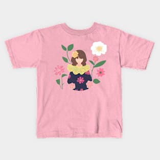 Girl power Kids T-Shirt